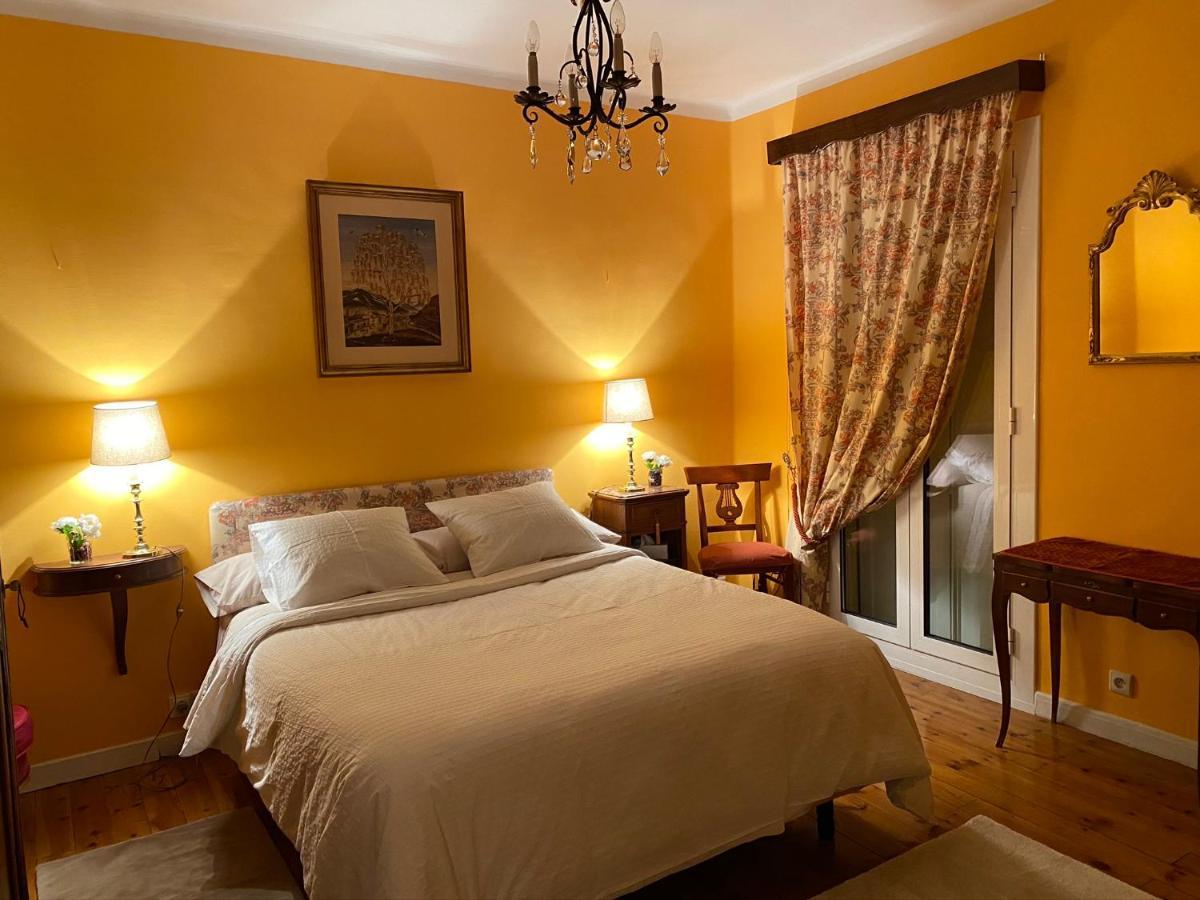 Apartmán Chez Helene 3 Etoiles, Labellise Disabled Pmr,Pour 4 Personnes Chiens Bienvenus-Pet Friendly Bourg-Madame Exteriér fotografie