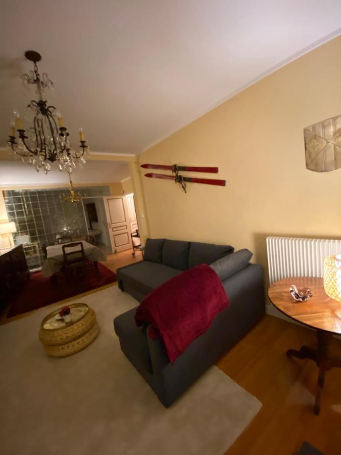 Apartmán Chez Helene 3 Etoiles, Labellise Disabled Pmr,Pour 4 Personnes Chiens Bienvenus-Pet Friendly Bourg-Madame Exteriér fotografie