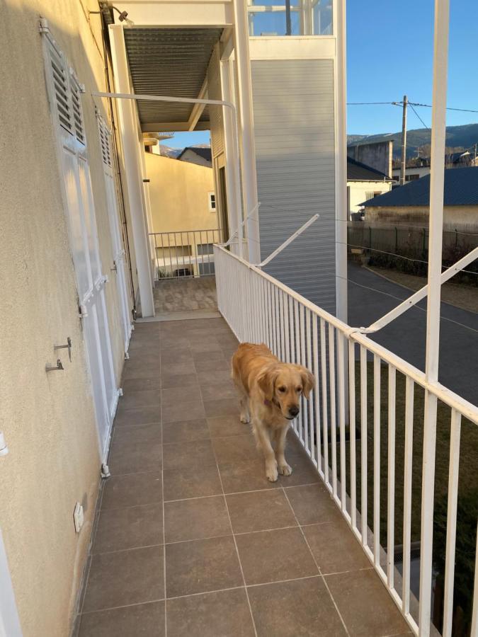 Apartmán Chez Helene 3 Etoiles, Labellise Disabled Pmr,Pour 4 Personnes Chiens Bienvenus-Pet Friendly Bourg-Madame Exteriér fotografie