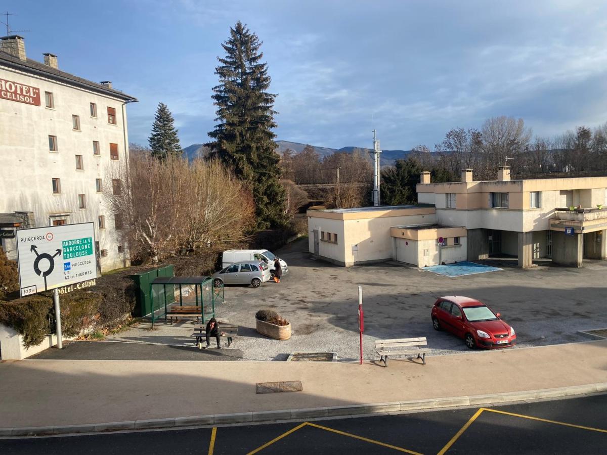 Apartmán Chez Helene 3 Etoiles, Labellise Disabled Pmr,Pour 4 Personnes Chiens Bienvenus-Pet Friendly Bourg-Madame Exteriér fotografie